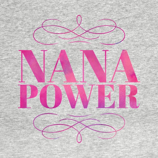 Nana Power by mivpiv